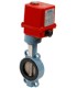 1150 - Ductile iron butterfly valve