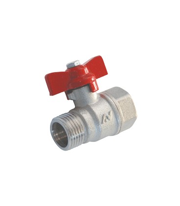 Compact ball valve (FM1/2")