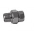 Union fitting - Nickel plated - Conical bearing