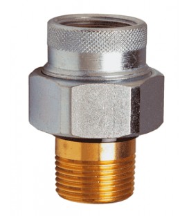 Electrical insulation fitting