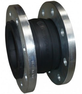 1503 - NBR - Flanged PN10/16 up to DN150, PN10 above