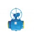 Forged Steel Fully Welded Ball Valve