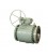 Flanged Ends Soft Seal Forged Steel Ball Valve
