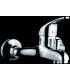 Auga Bath/shower mixer