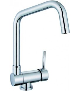 Mica High mixer with adjustable nozzle