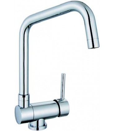 Mica High mixer with adjustable nozzle