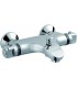 Mizu Thermostatic bath/shower mixer