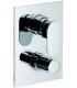 Nipi Thermostatic shower mixer 3 ways