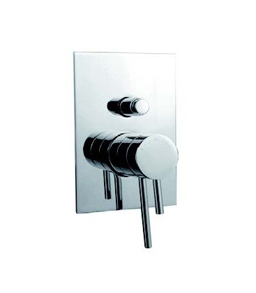 Uisse Thermostatic bath/shower mixer