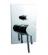 Uisse Thermostatic bath/shower mixer