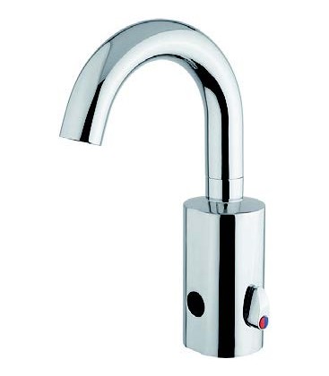 Vatten Infrared high basin mixer