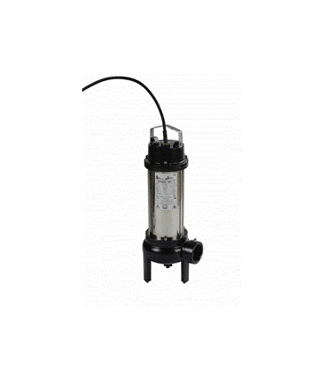 Semisom 265 automatic vertical outlet