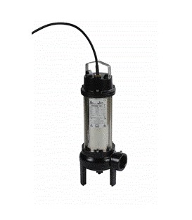 Semisom 265 automatic vertical outlet