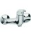 Tellus Shower mixer
