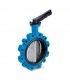 Centric butterfly valves
