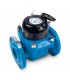 Water meter for irrigation