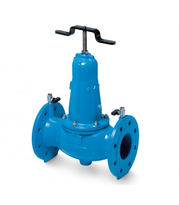Spring operated pressure reducing valves