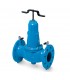 Spring operated pressure reducing valves
