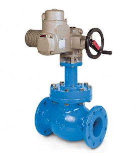 Pressure and flow control valves