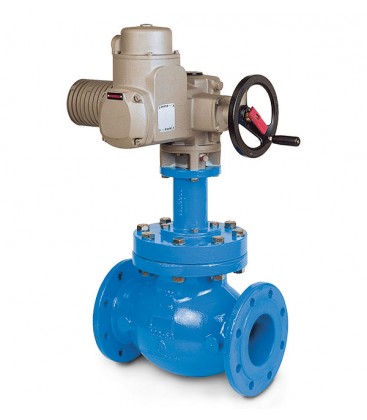 Pressure and flow control valves