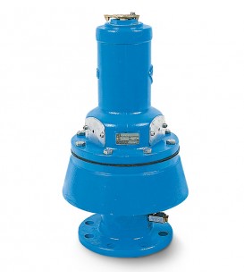 Safety pressure relief valves