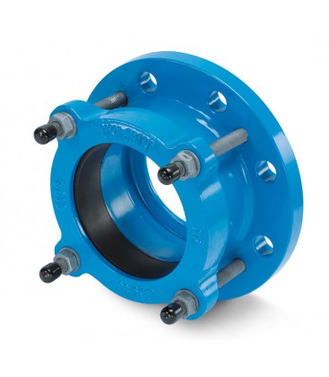 Dedicated flange adaptors