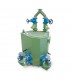 Awalift sewage pumping system