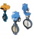 1121 - Cast iron butterfly valve SA05 NA09