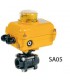 736 XS - 3 piece carbon steel ball valve SA05