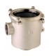 1164 -Water strainer “Ionio” series with polycarbonate cover