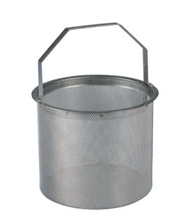 KIT1162CE- Stainless steel 316 impurity gatherer for water strainer
