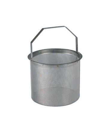 KIT1162CE- Stainless steel 316 impurity gatherer for water strainer