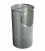 KIT1281 - Rustfrit stål 316 urenhedsopsamler til vandfilter med zink
