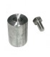 KITZICIL- Anode with screw for impurity gatherers