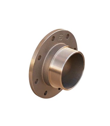 1340 - PN6 / PN16 flange with male thread