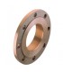 1350 - PN6 / PN16 flange with female thread