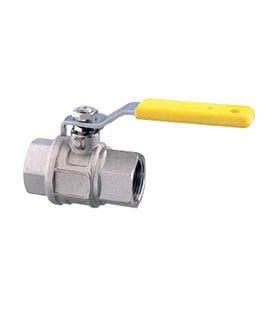 1850-Lever operated ball valve F-F - full flow “2000” series