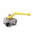 1925-Three ways ball valve F-F-F - “L” flow