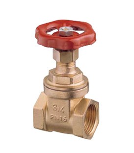 1521-Normal series gate valve