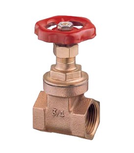 1522-Normal series gate valve