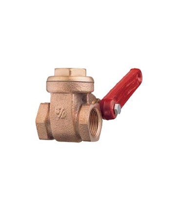 1525-Quick-closing gate valve