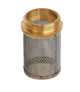 FI1533-Stainless steel filter for foot-valve