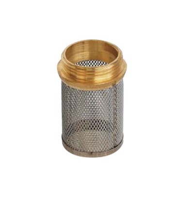 FI1533-Stainless steel filter for foot-valve