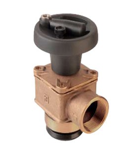 KIT2240 - Control kit for double intake valve