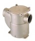 1158 - Water strainer “Tirreno” series with metal cover