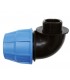 PP ELBOW 90° MALE 