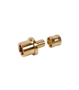BRASS ADAPTOR For copper pipes
