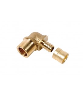 BRASS ELBOW For copper pipes