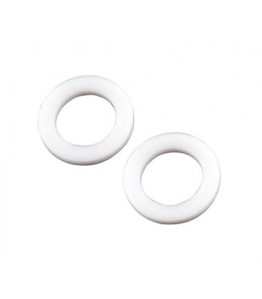 10 PTFE GASKETS FOR ALIZE'O FITTINGS