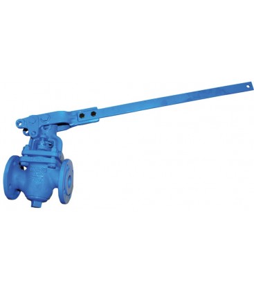 BOILER BLOWDOWN VALVE